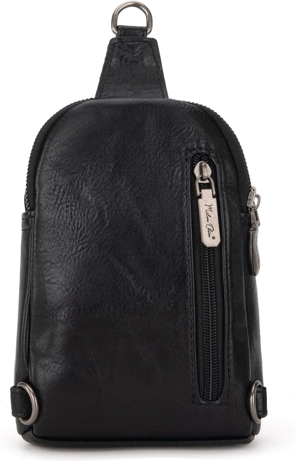 Milan Chiva Small Crossbody Bags for Women Chic Mini Sling Bag Purse and Waist Packs for Girls