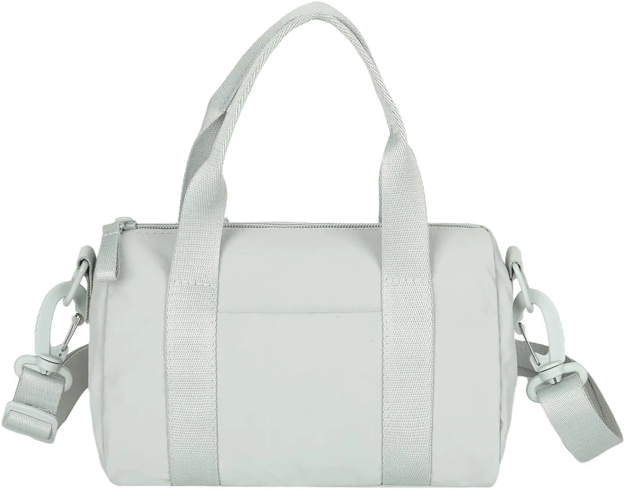Mini Gym Bag for Women Small Sling Bag for Cute Travel Duffle Bags Workout Sport Crossbody Bag Personal Item Bags Green