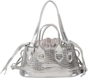 Mini Purse, Trendy Small Crossbody Bags for Women, Shoulder Bag Clutch Designers Leather Bucket Handbags