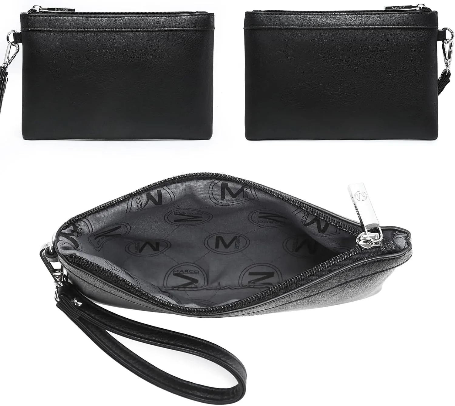 MKP COLLECTION Women Fashion Backpack Purse Convertible Large Rucksack Versatile Travel Shoulder Bags Handbag Set with Tassel