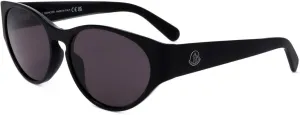 Moncler Bellejour Sunglasses ML0227 01A Black 57mm