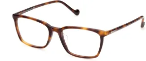 Moncler Rectangular Eyeglasses ML5094D 052 Havana 55mm 5094