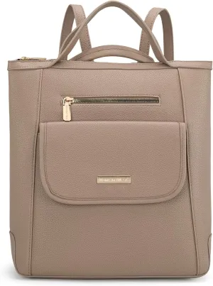 Montana West Backpack Purse for Women Medium Convertible Backpack Travel Casual Crossbody Bag