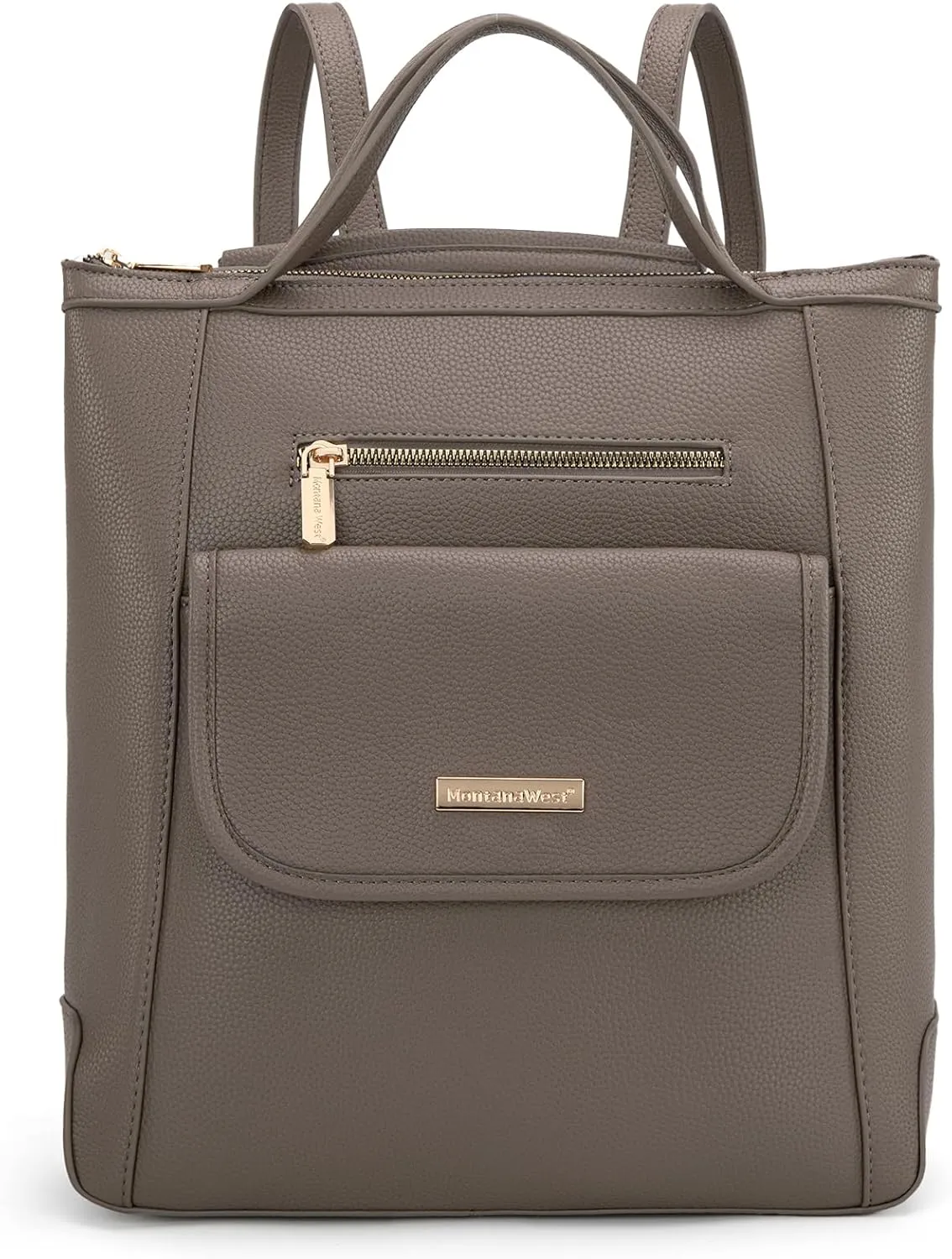 Montana West Backpack Purse for Women Medium Convertible Backpack Travel Casual Crossbody Bag