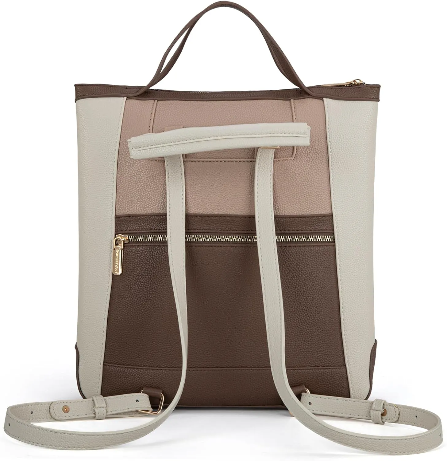Montana West Backpack Purse for Women Medium Convertible Backpack Travel Casual Crossbody Bag
