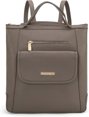 Montana West Backpack Purse for Women Medium Convertible Backpack Travel Casual Crossbody Bag