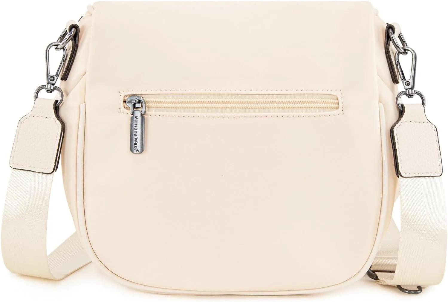 Montana West Crossbody Bags for Women Bum Bag Sling Purse with Adjustable Strap