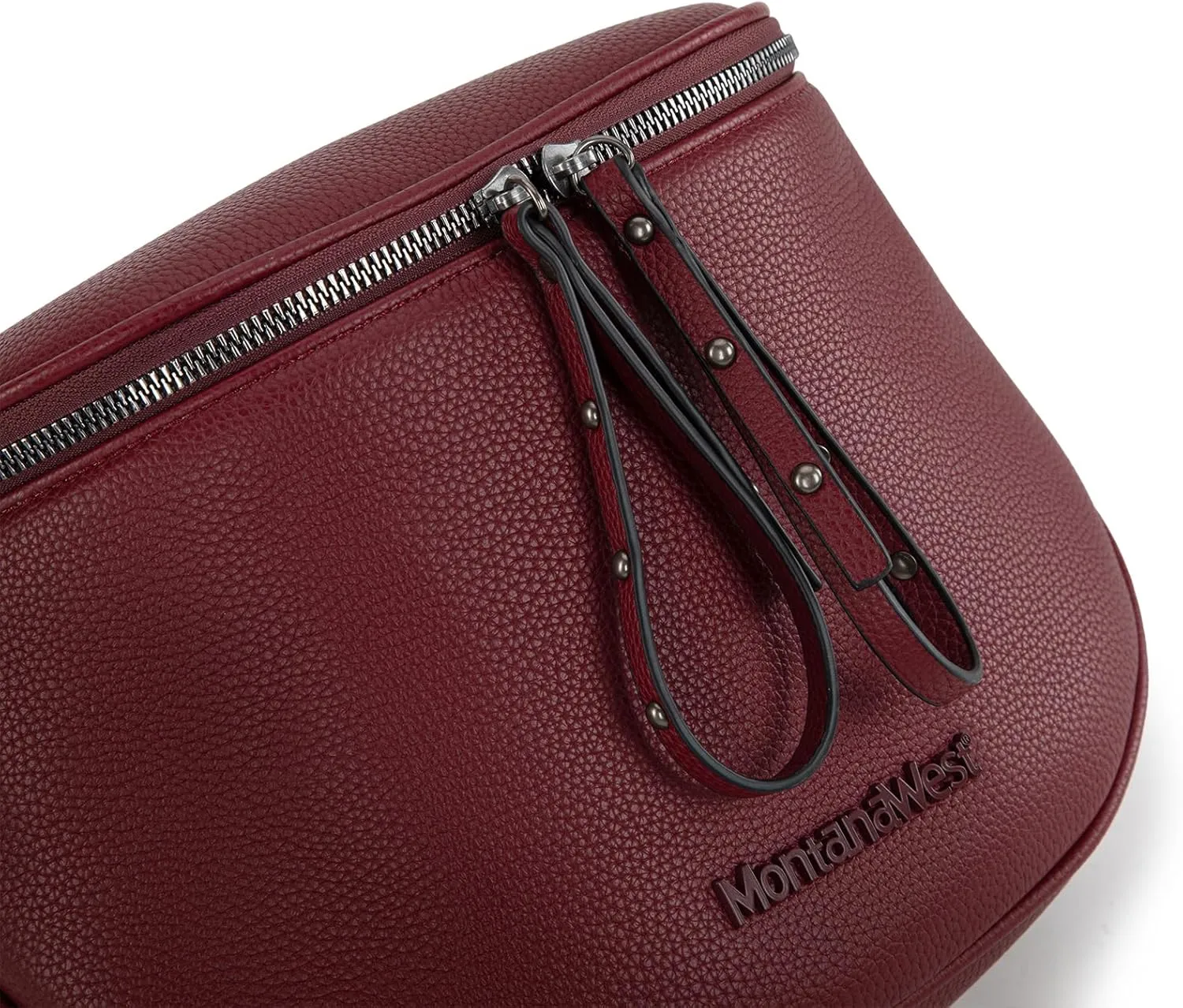 Montana West Crossbody Bags for Women Bum Bag Sling Purse with Adjustable Strap