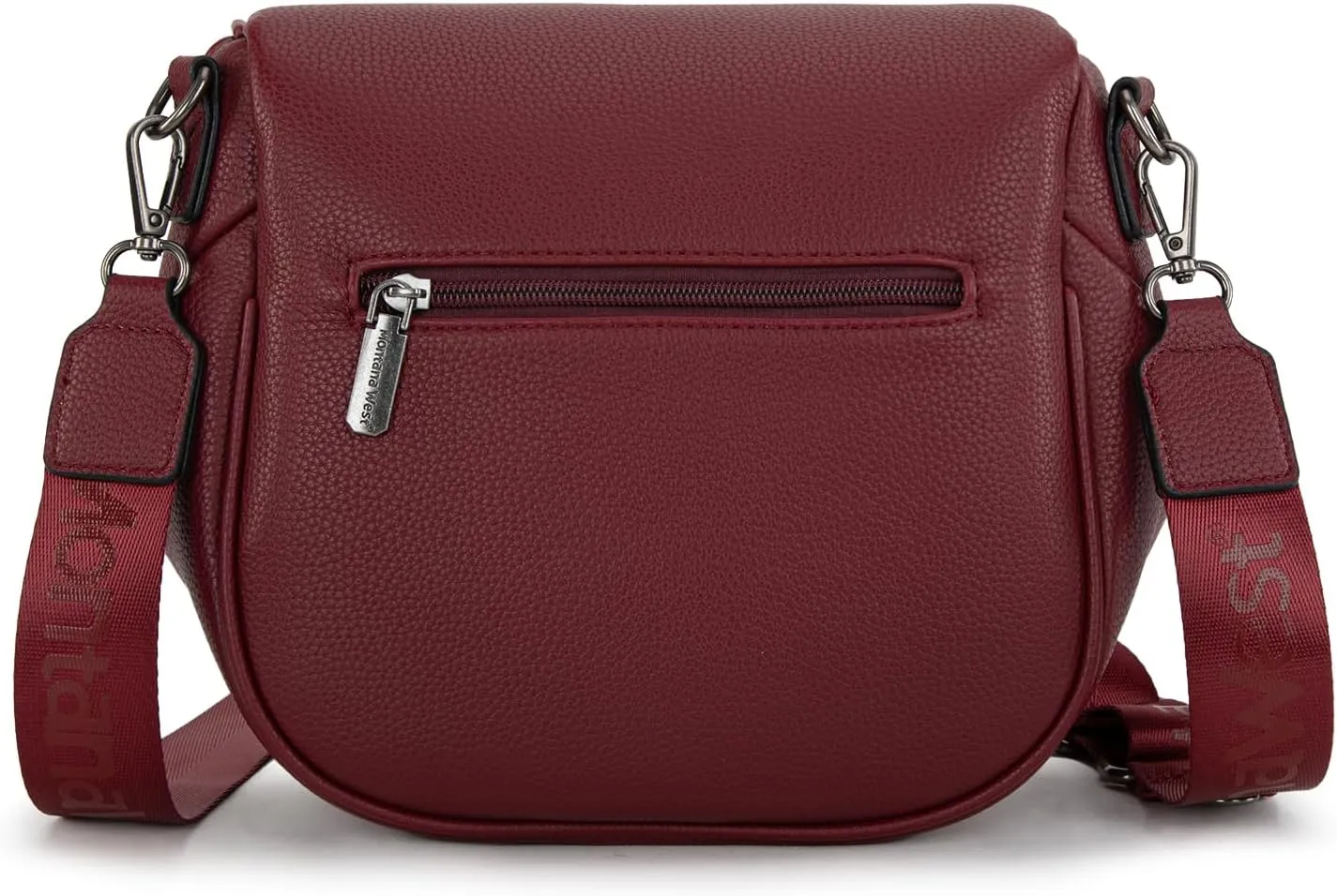Montana West Crossbody Bags for Women Bum Bag Sling Purse with Adjustable Strap