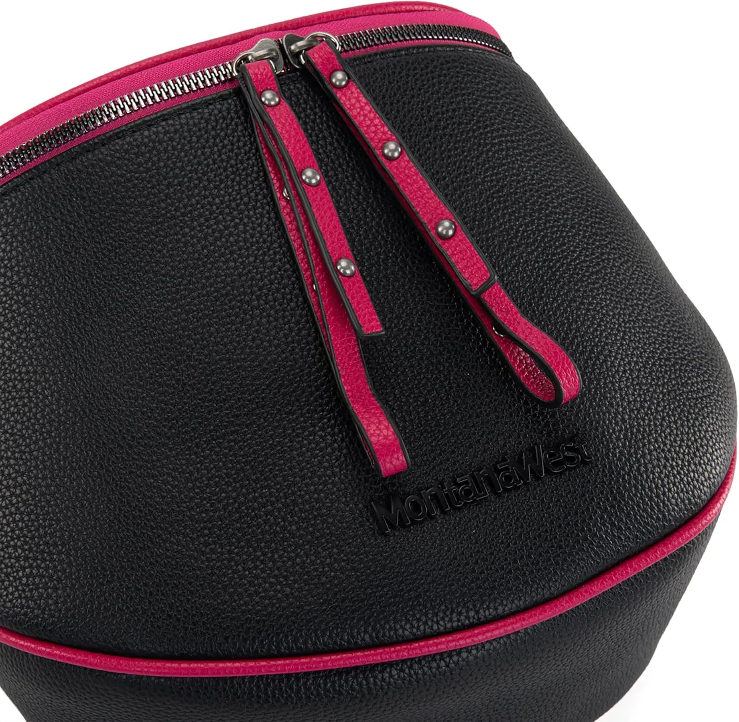 Montana West Crossbody Bags for Women Bum Bag Sling Purse with Adjustable Strap