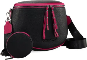 Montana West Crossbody Bags for Women Bum Bag Sling Purse with Adjustable Strap
