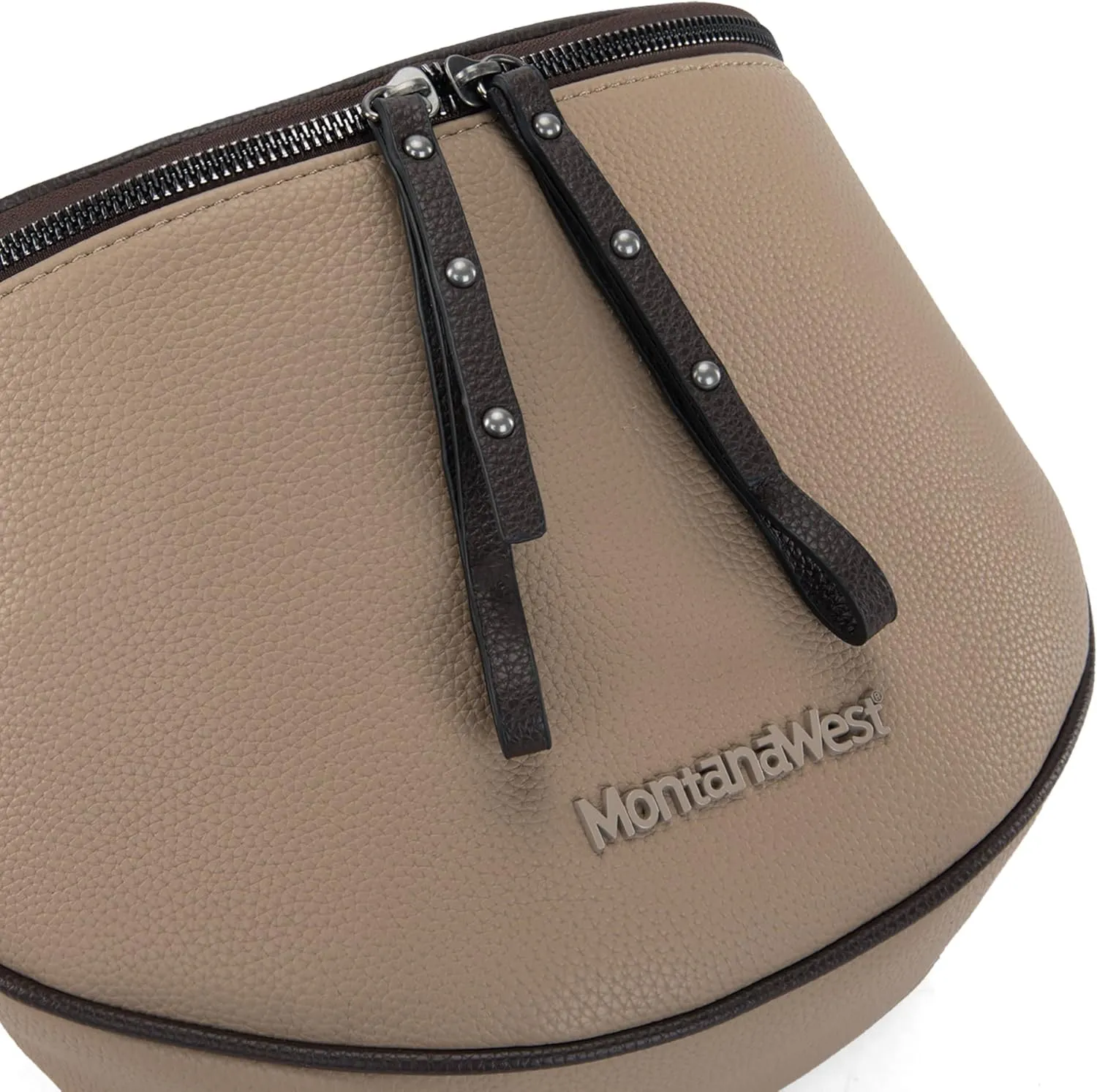 Montana West Crossbody Bags for Women Bum Bag Sling Purse with Adjustable Strap