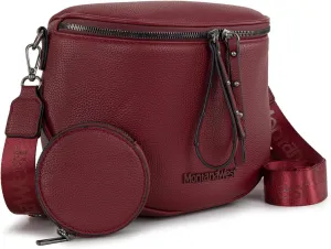 Montana West Crossbody Bags for Women Bum Bag Sling Purse with Adjustable Strap