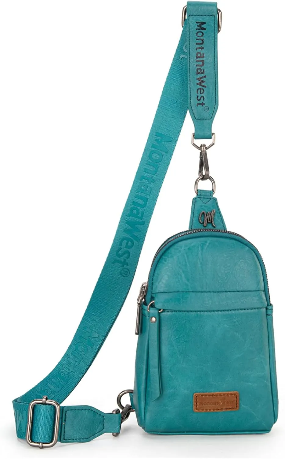 Montana West Small Crossbody Sling Bag for Women Cute Cross Body Fanny Pack Purse
