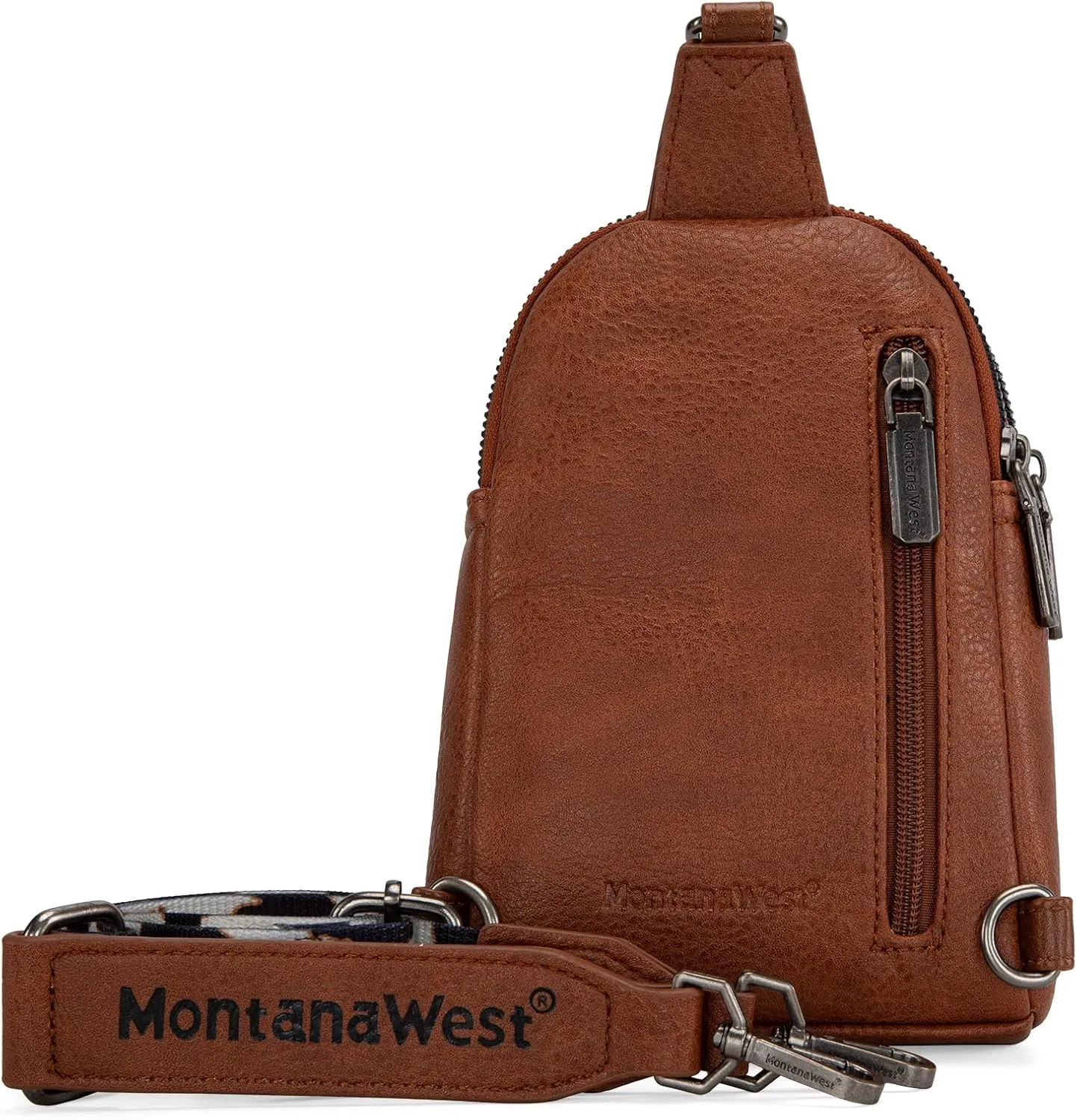 Montana West Small Crossbody Sling Bag for Women Cute Cross Body Fanny Pack Purse