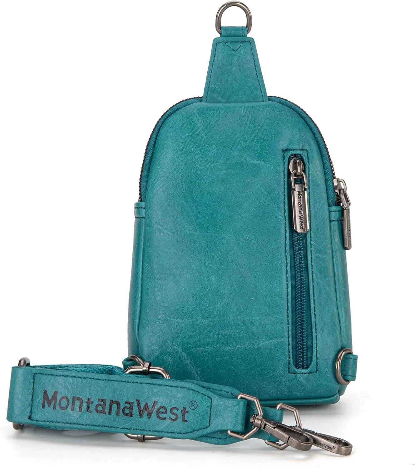 Montana West Small Crossbody Sling Bag for Women Cute Cross Body Fanny Pack Purse