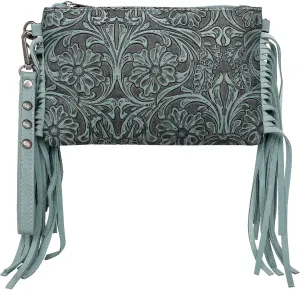 Montana West Western Purse for Women Crossbody Bag Wristlet Clutch Purse
