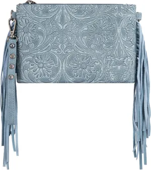 Montana West Western Purse for Women Crossbody Bag Wristlet Clutch Purse