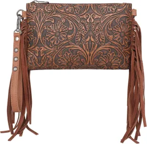 Montana West Western Purse for Women Crossbody Bag Wristlet Clutch Purse