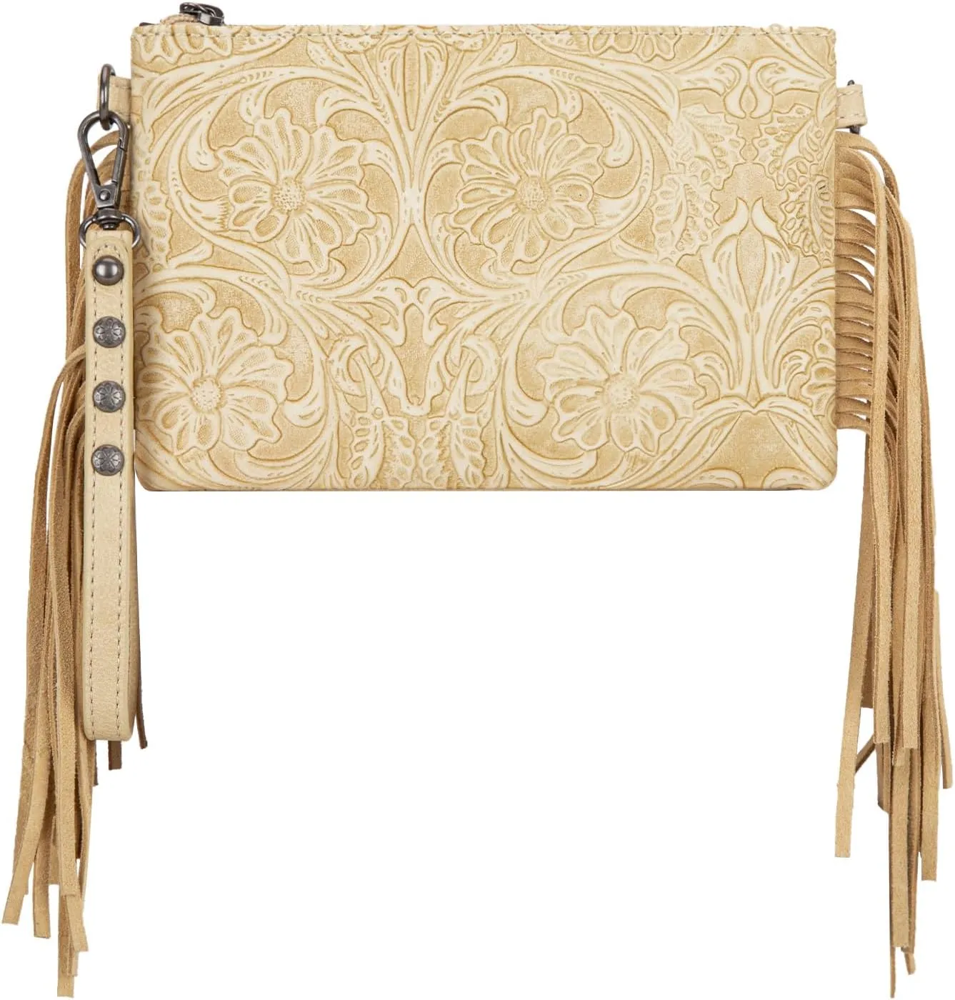 Montana West Western Purse for Women Crossbody Bag Wristlet Clutch Purse