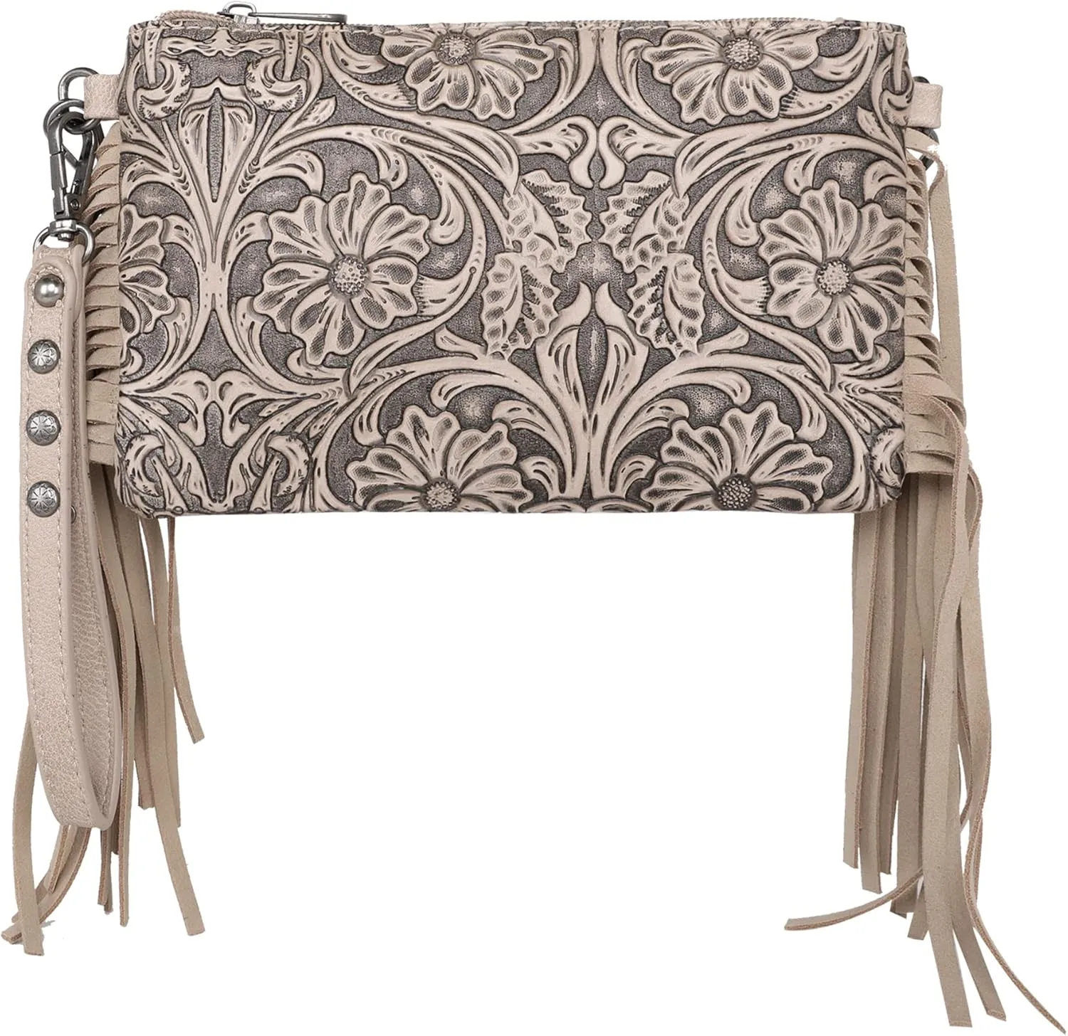 Montana West Western Purse for Women Crossbody Bag Wristlet Clutch Purse