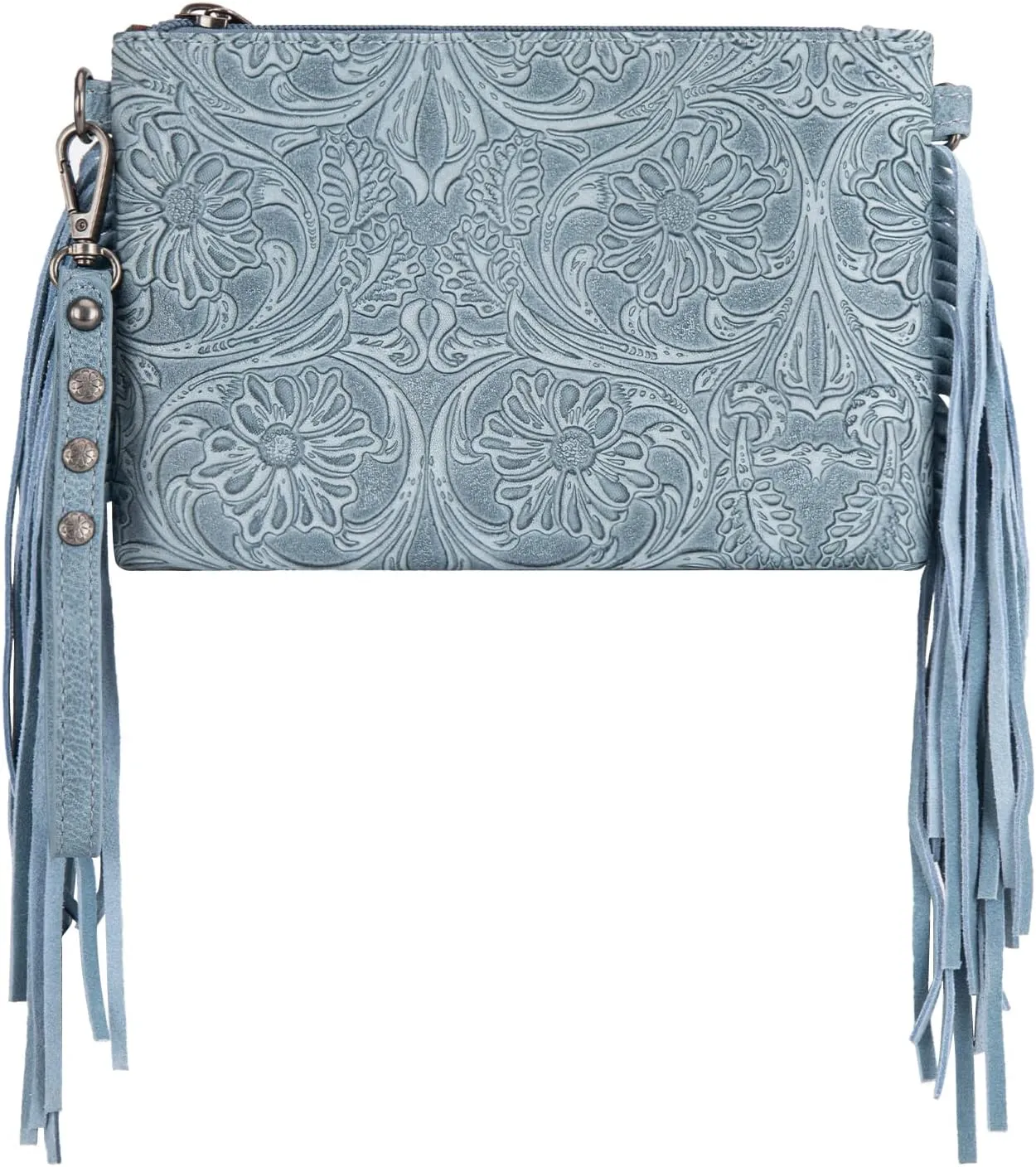 Montana West Western Purse for Women Crossbody Bag Wristlet Clutch Purse