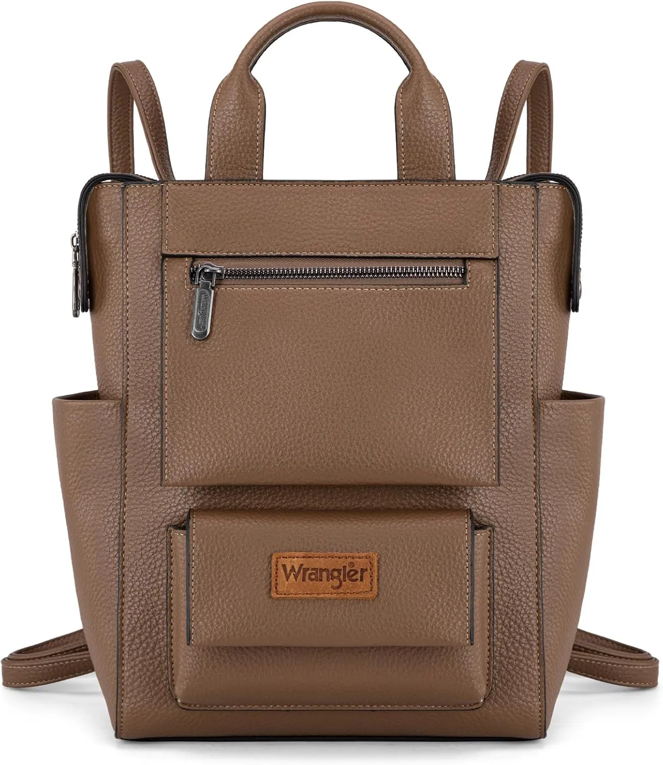 Montana West Wrangler Backpack Purse for Women Fashion Anti Theft Convertible Backpack with Adjustable Strap