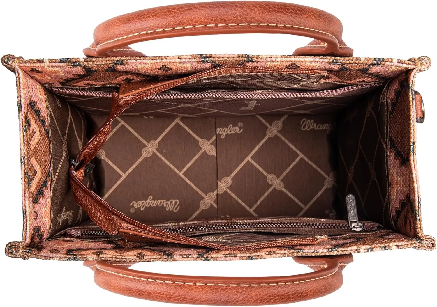 Montana West Wrangler Tote Bag for Women Western Shoulder Purses Boho Aztec Satchel Handbags