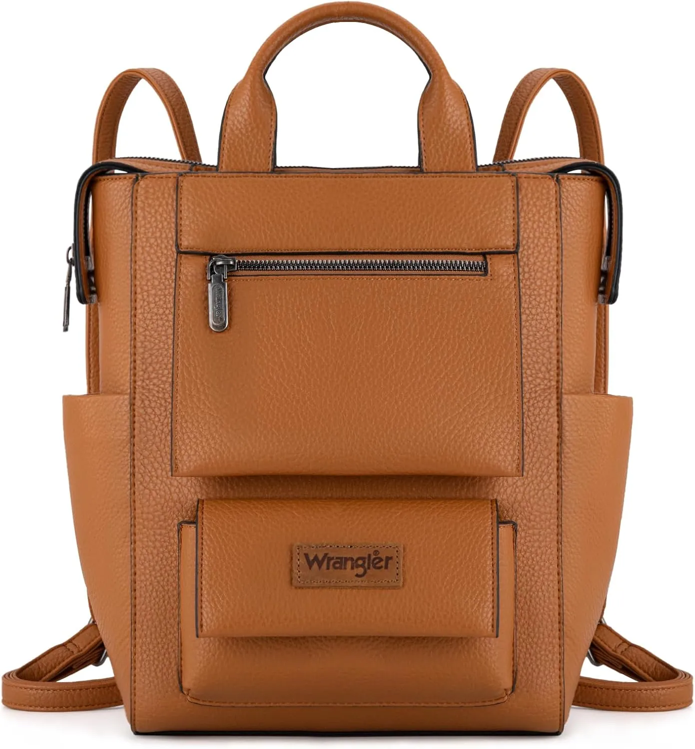 Montana West Wrangler Women Backpack Purse Convertible Ladies Anti Theft Backpack with Adjustable Strap