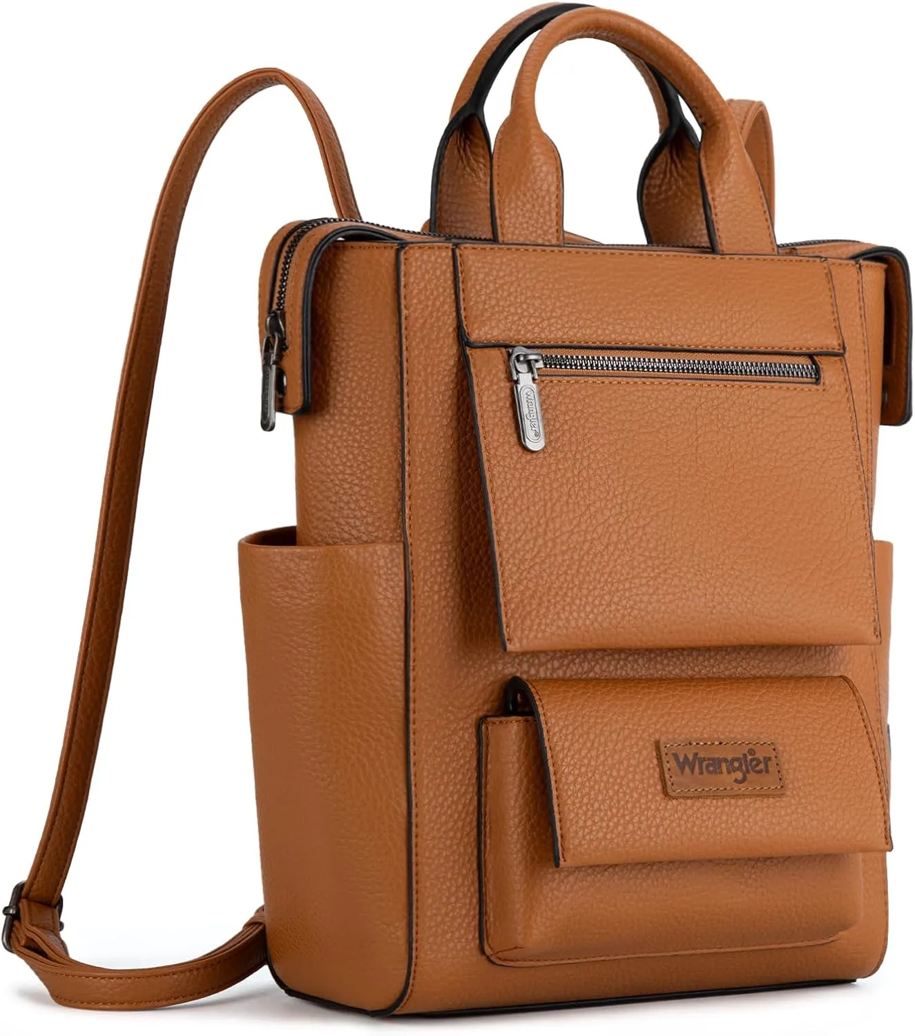 Montana West Wrangler Women Backpack Purse Convertible Ladies Anti Theft Backpack with Adjustable Strap
