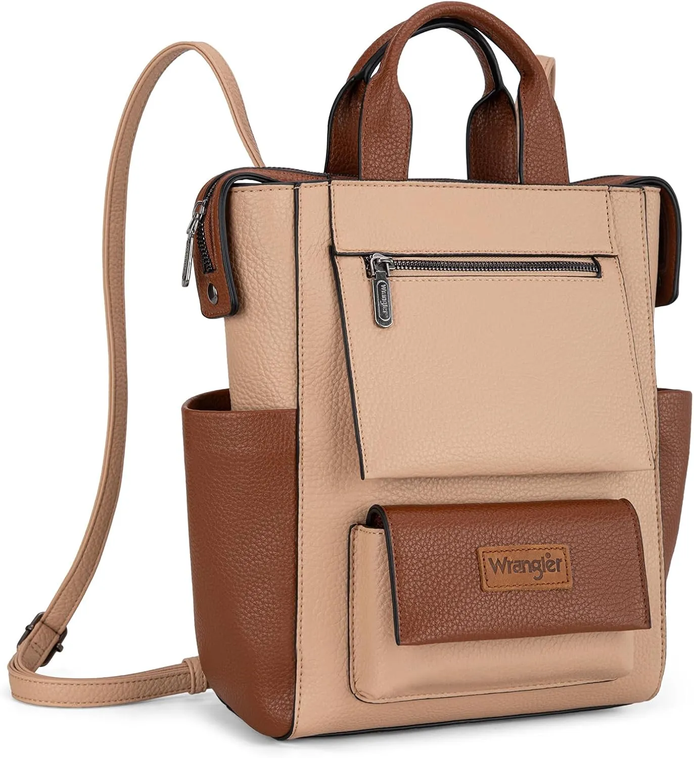 Montana West Wrangler Women Backpack Purse Convertible Ladies Anti Theft with Adjustable Strap