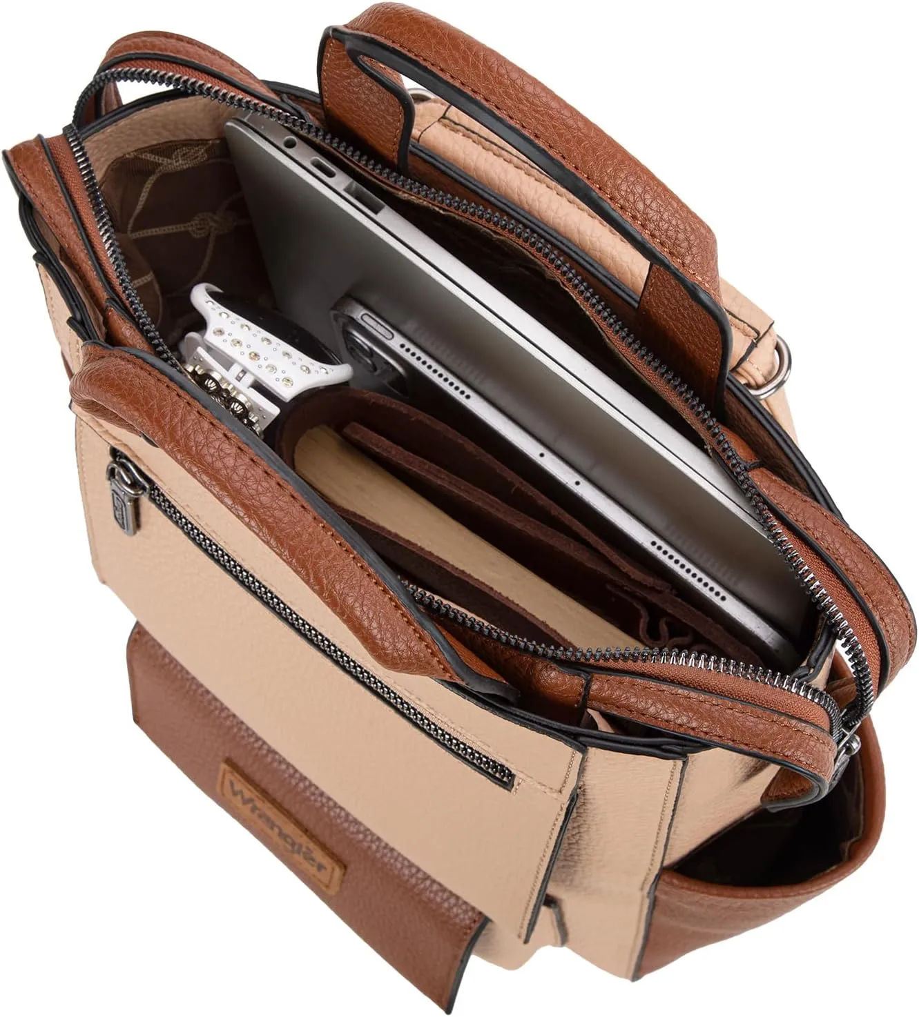 Montana West Wrangler Women Backpack Purse Convertible Ladies Anti Theft with Adjustable Strap