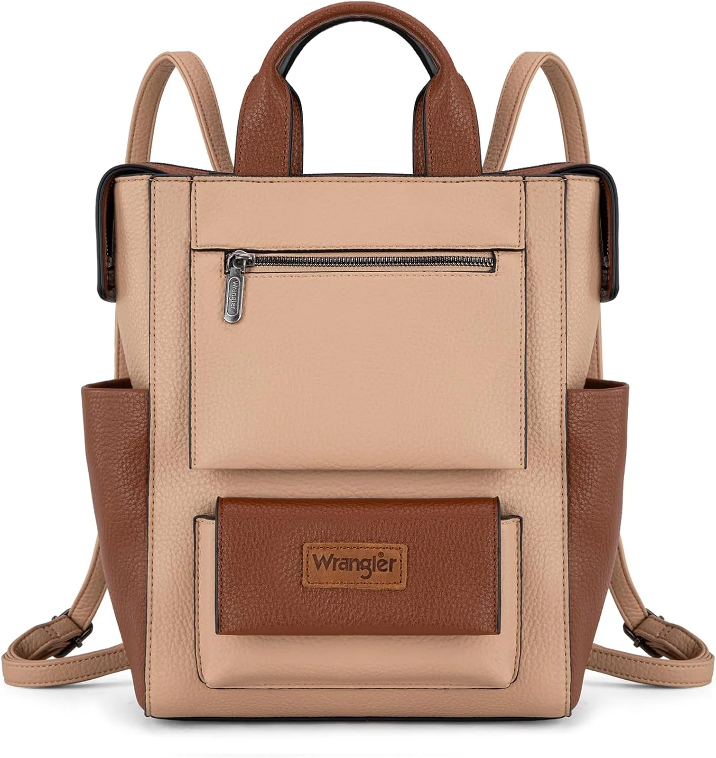 Montana West Wrangler Women Backpack Purse Convertible Ladies Anti Theft with Adjustable Strap