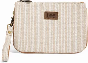 Montana West x Lee Large Wristlet Wallets for Women Striped Slim Cell Phone Clutch Purses Handbag with Wrist Strap