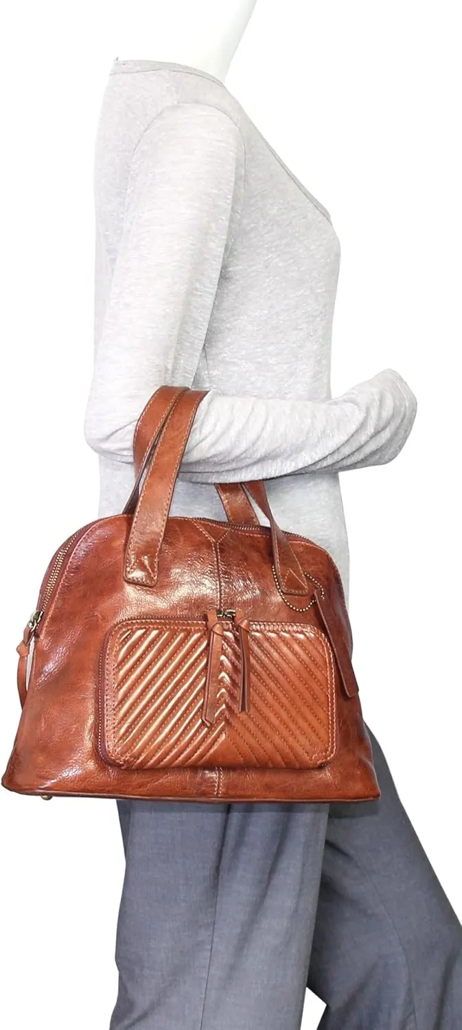 My Paulina Satchel