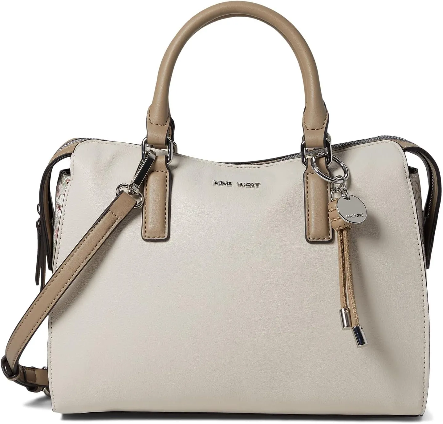 Nine West Basset Satchel