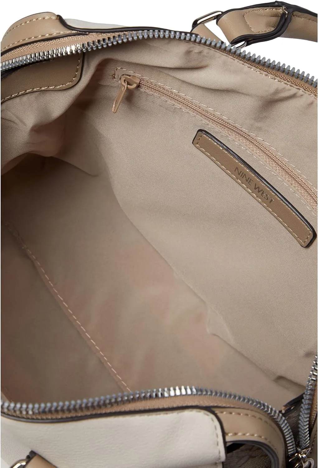 Nine West Basset Satchel