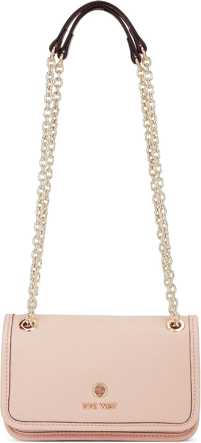 Nine West Saoirse Mini Convertible Crossbody Flap