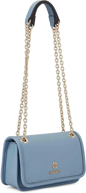 Nine West Saoirse Mini Convertible Crossbody Flap