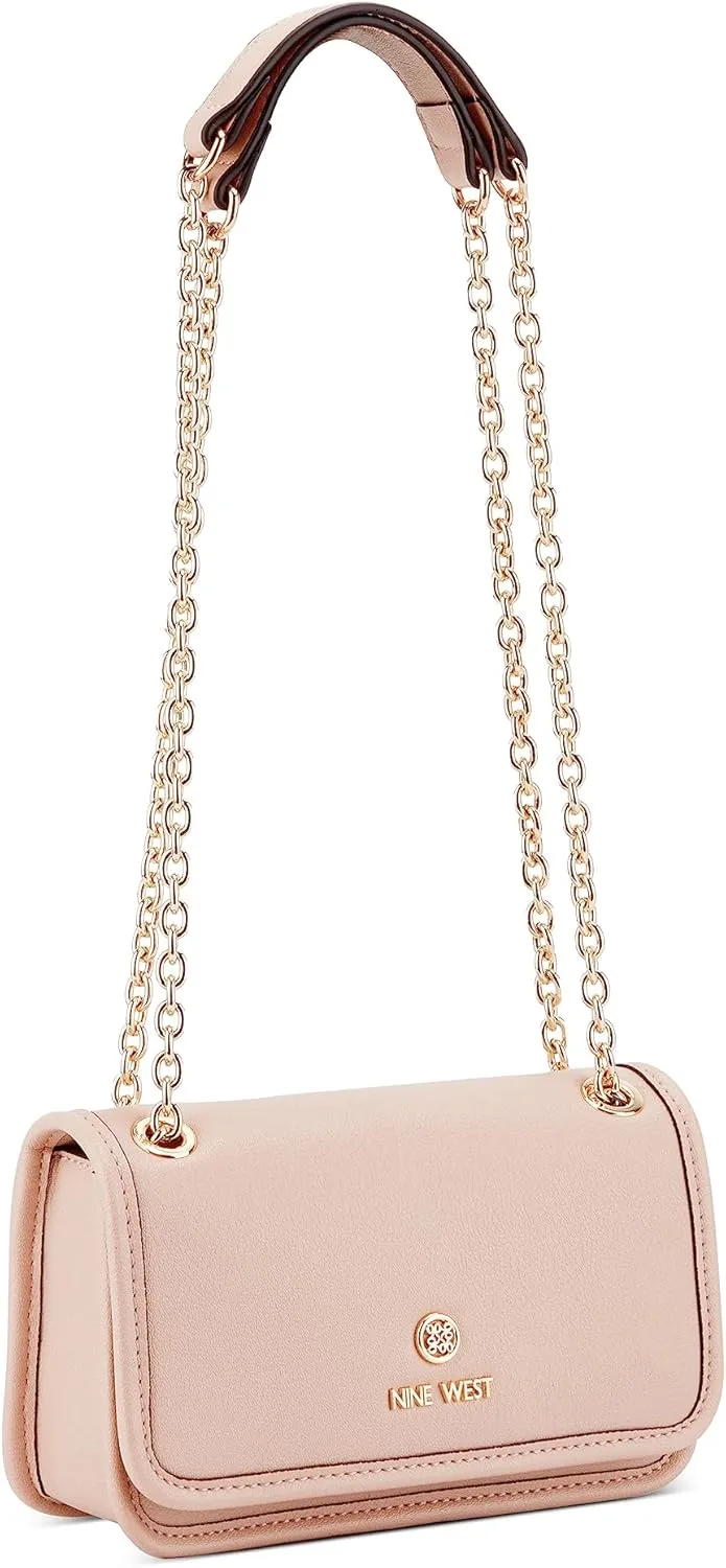 Nine West Saoirse Mini Convertible Crossbody Flap