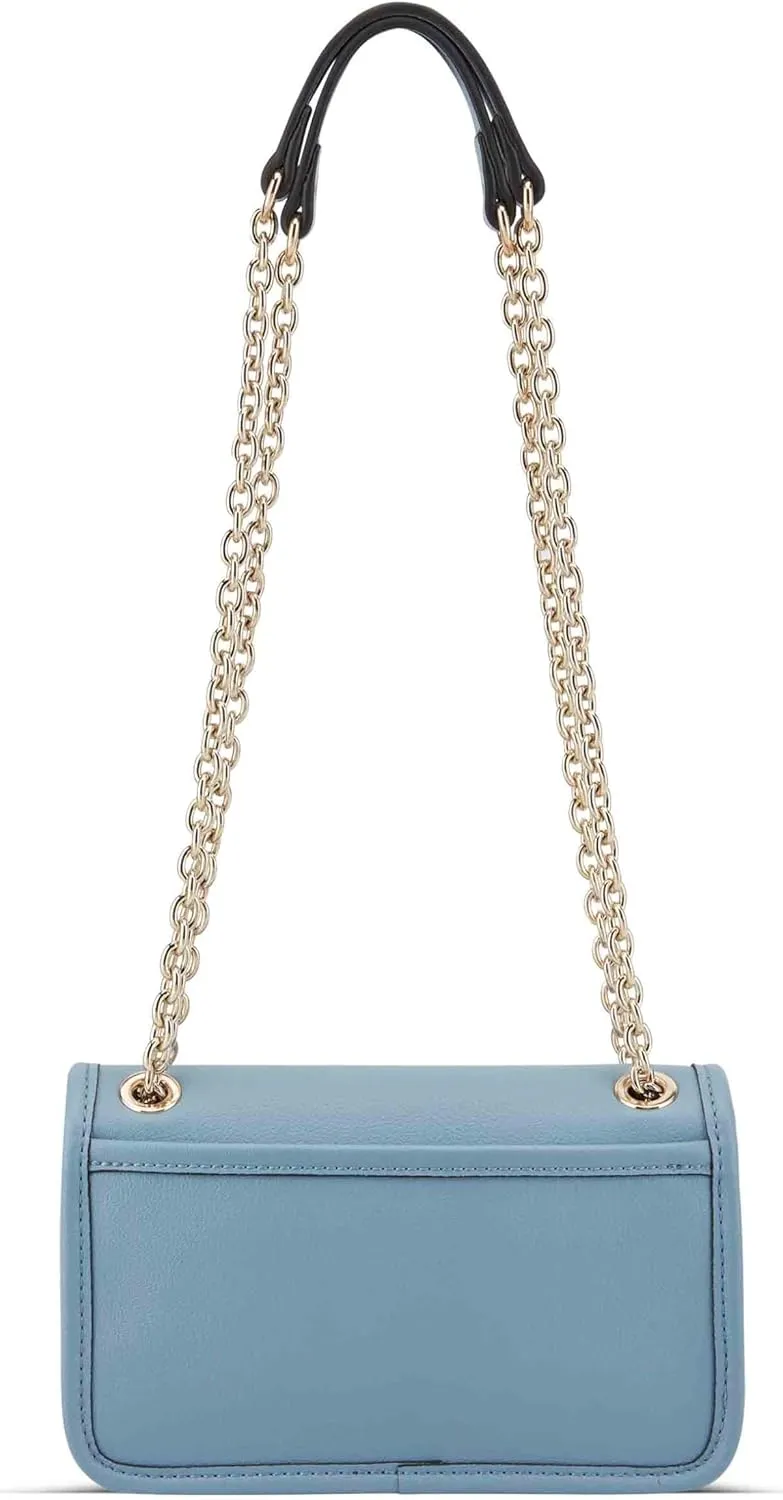 Nine West Saoirse Mini Convertible Crossbody Flap