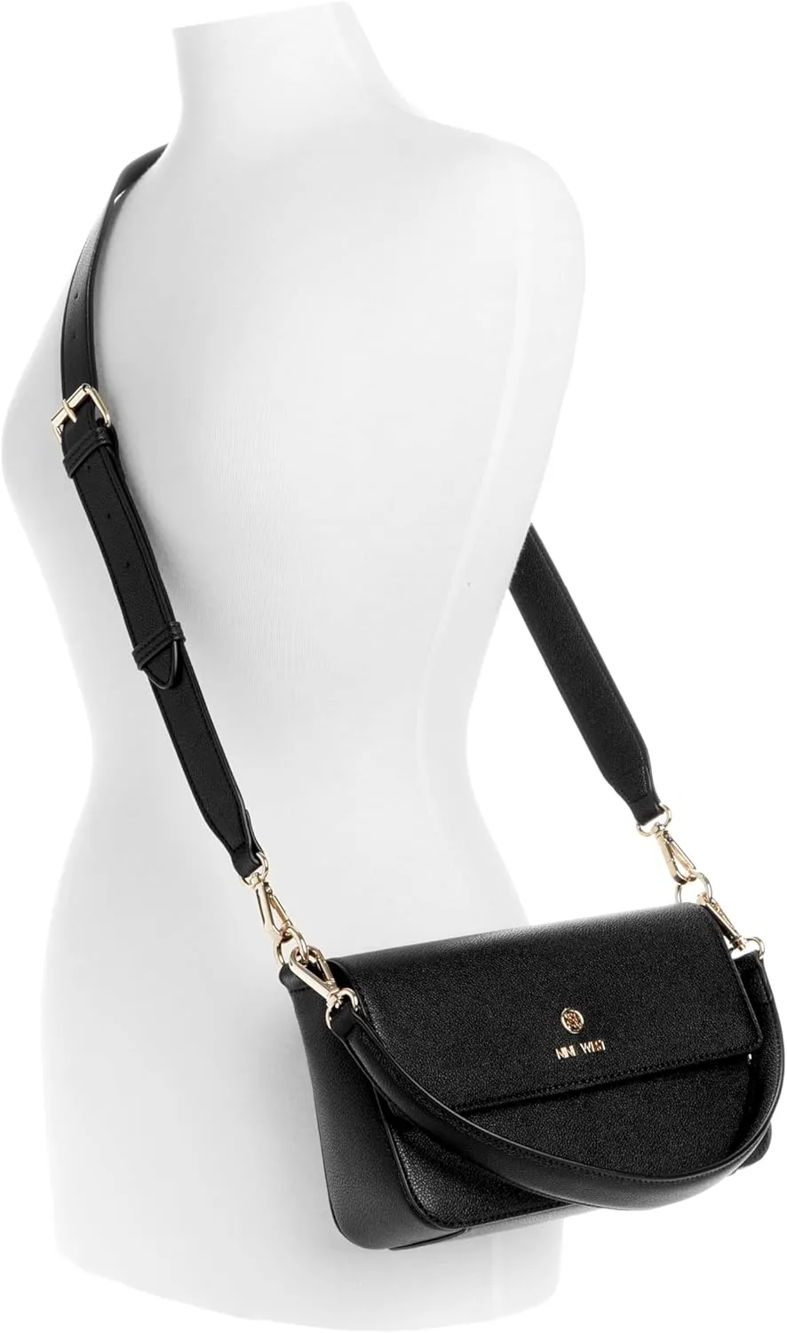 Nine West Siera Flap Shoulder Bag