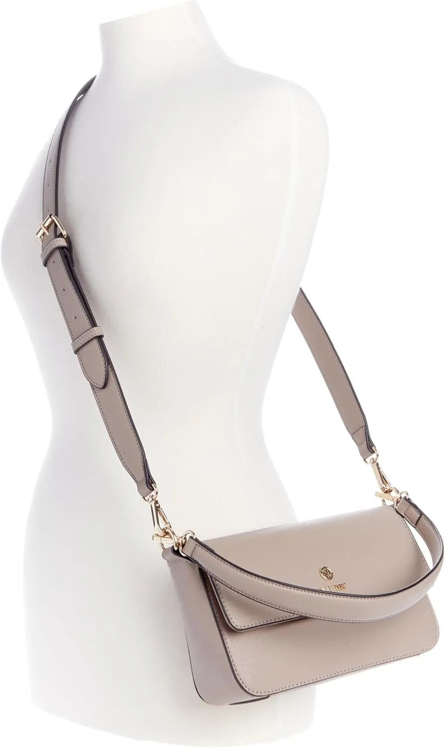 Nine West Siera Flap Shoulder Bag