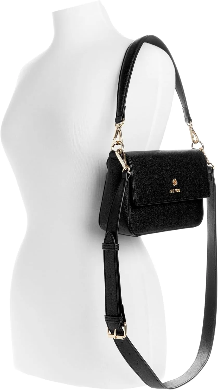 Nine West Siera Flap Shoulder Bag