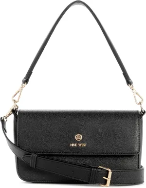 Nine West Siera Flap Shoulder Bag