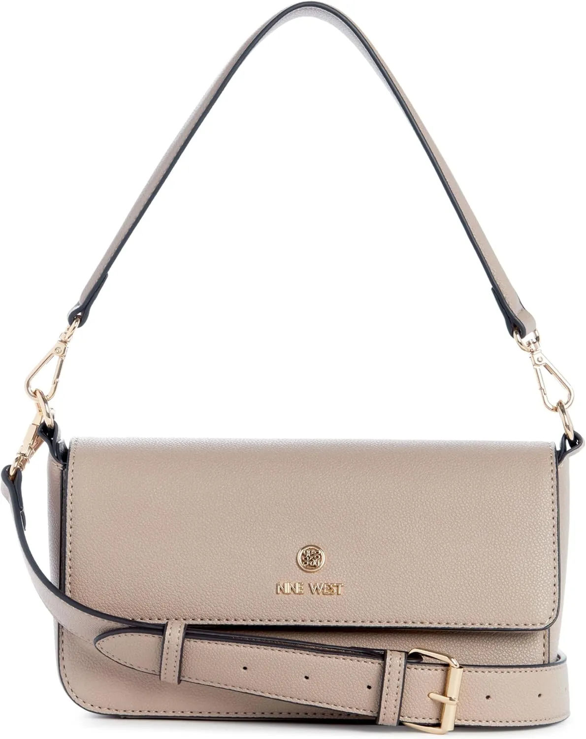 Nine West Siera Flap Shoulder Bag
