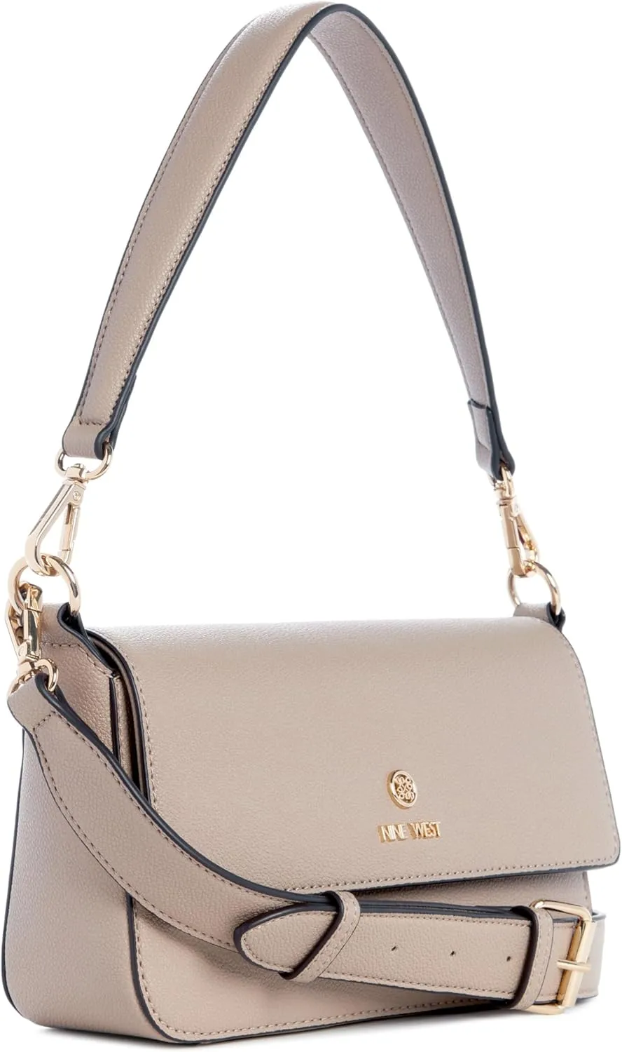 Nine West Siera Flap Shoulder Bag