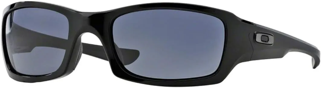 Oakley Fives Squared OO9238 Sunglasses Bundle with original case, and accessories (5 items)