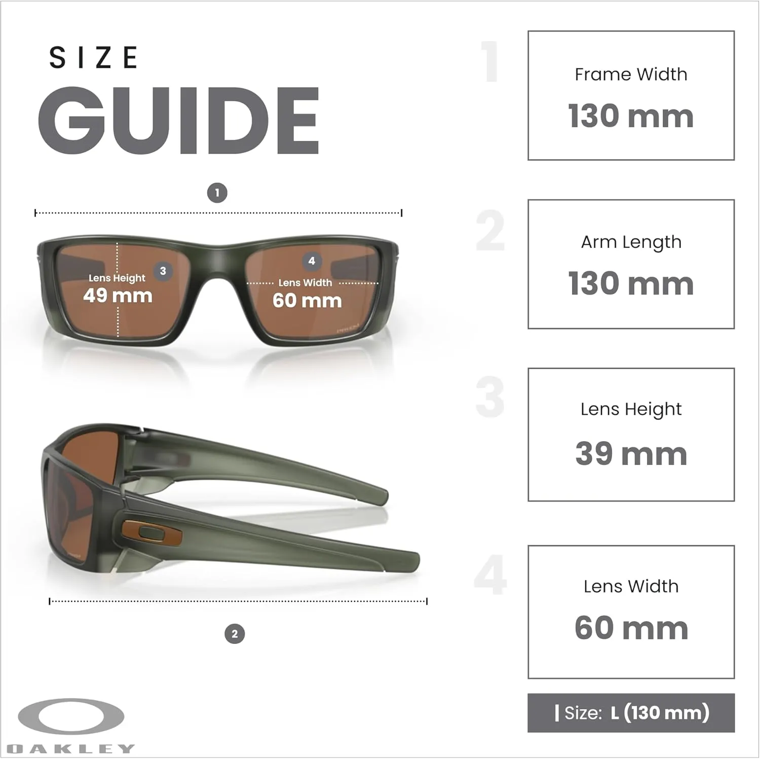 Oakley Fuel Cell OO9096 Rectangular Sunglasses For Men   BUNDLE Leash   BUNDLE with Designer iWear Eyewear Kit