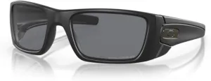 Oakley Fuel Cell OO9096 Rectangular Sunglasses For Men   BUNDLE Leash   BUNDLE with Designer iWear Eyewear Kit